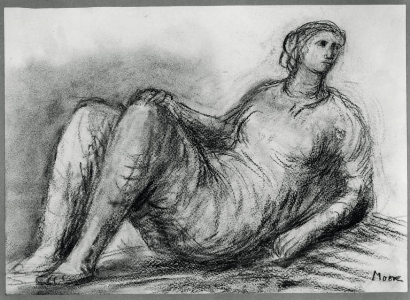 Reclining Figure