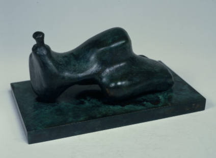 Reclining Figure: Small Head