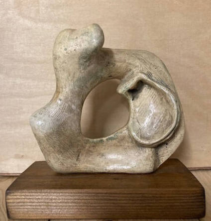 Maquette for Mother and Child