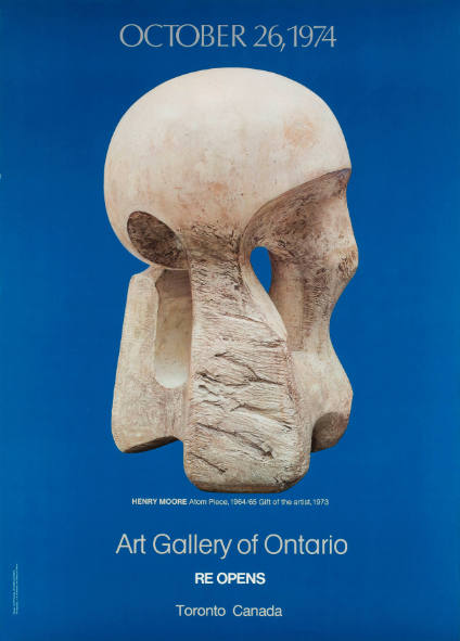 Art Gallery of Ontario RE OPENS