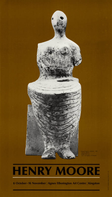 HENRY MOORE