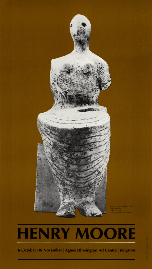 HENRY MOORE