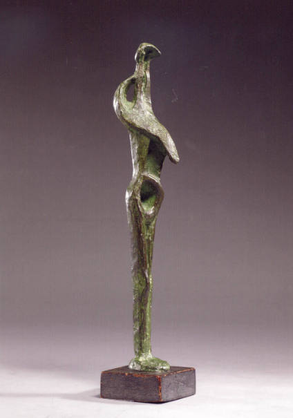 Standing Figure No.2