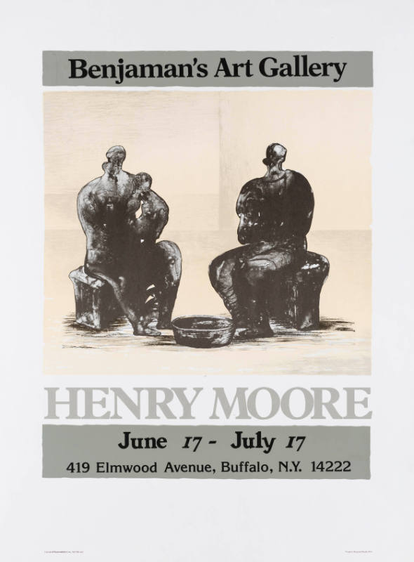 HENRY MOORE