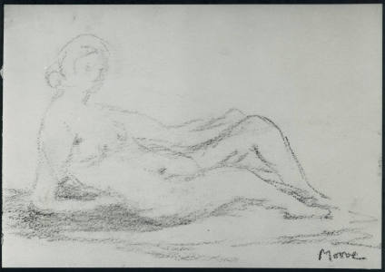 Reclining Woman