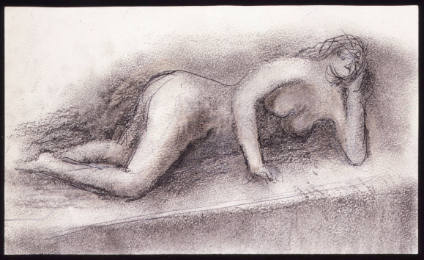 Reclining Nude