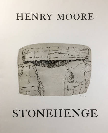 Stonehenge, Title Page