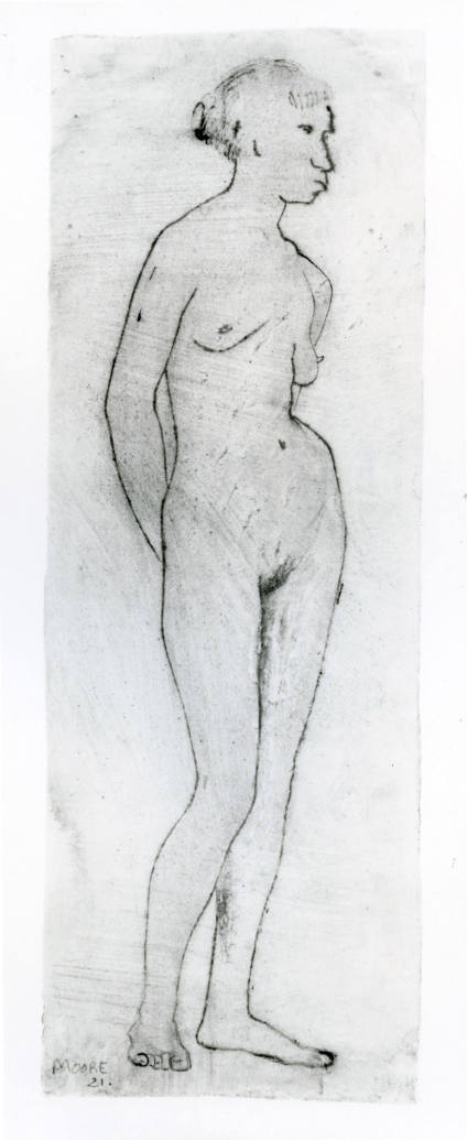 Standing Figure