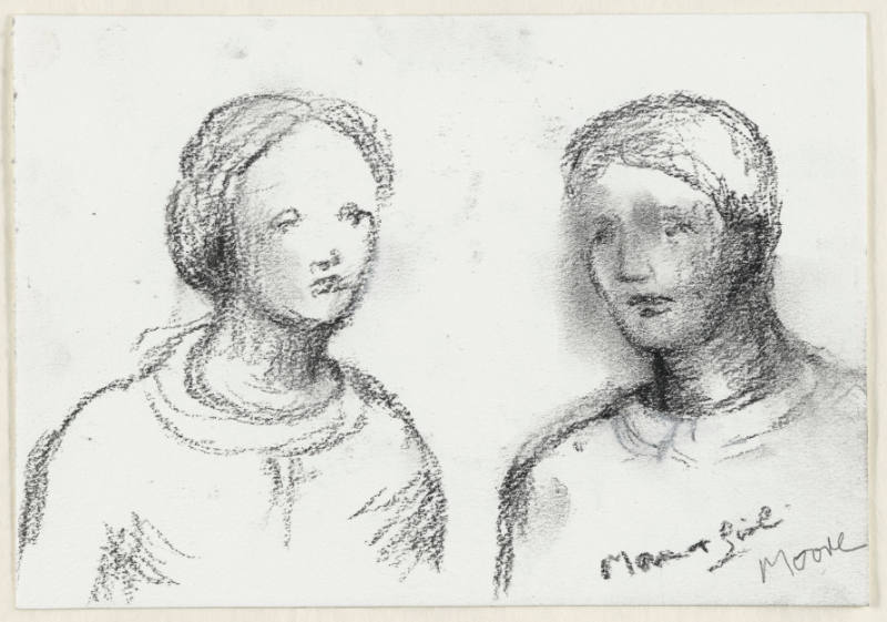 Man and Girl