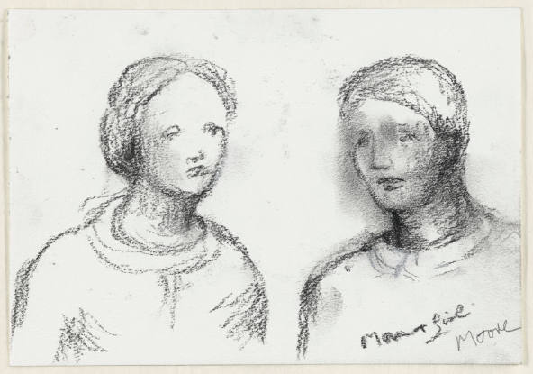 Man and Girl