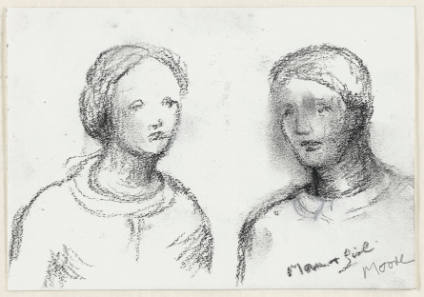 Man and Girl
