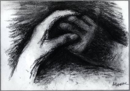 The Artist's Hands II