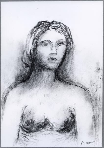 Head of Woman II