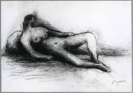 Reclining Woman II