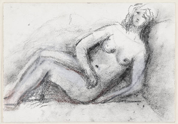 Reclining Figure