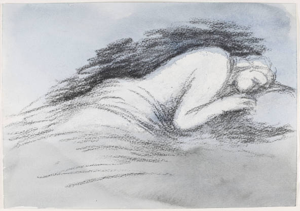 Woman Sleeping