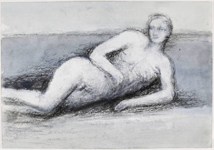 Reclining Figure