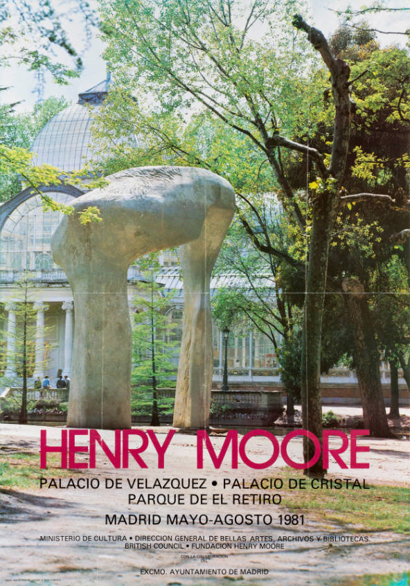 HENRY MOORE