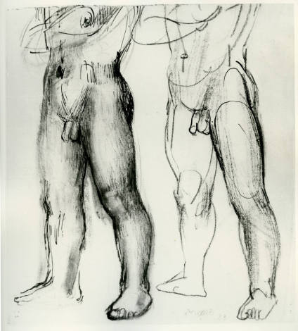 Male Figures