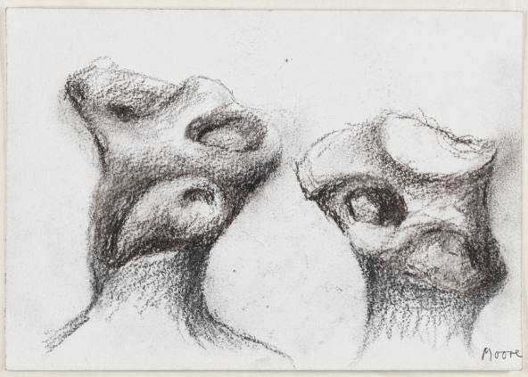 Grotesque Heads