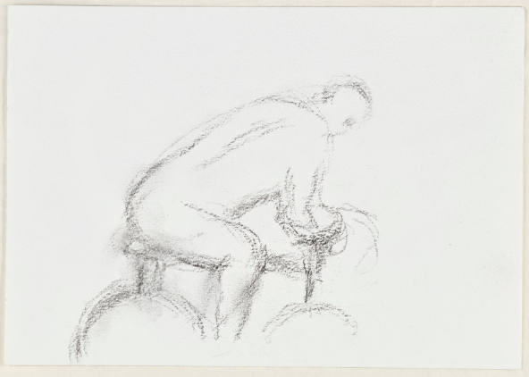 Boy on Bicycle