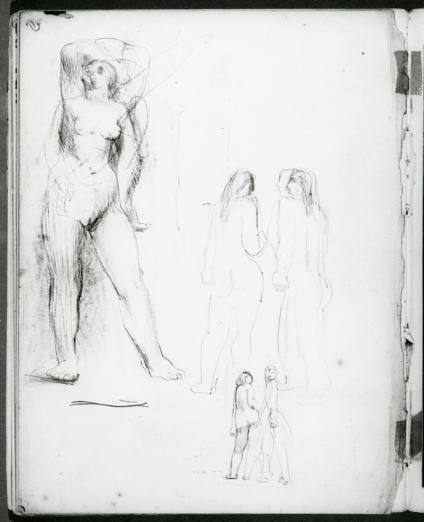 Standing Figures