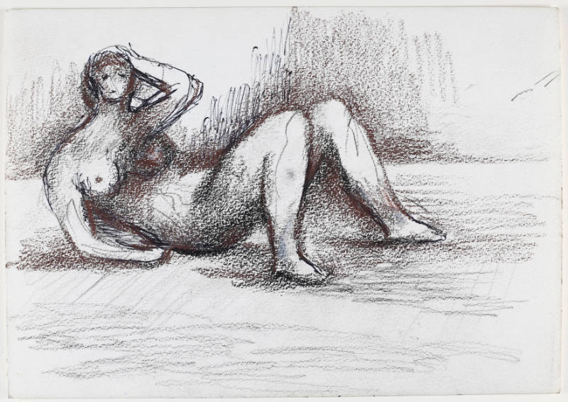 Reclining Figure