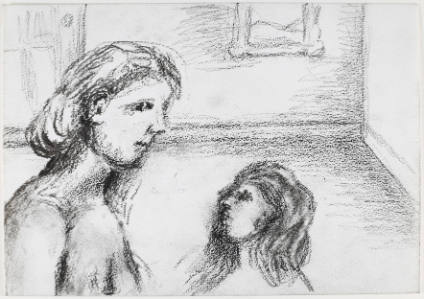 Woman and Girl