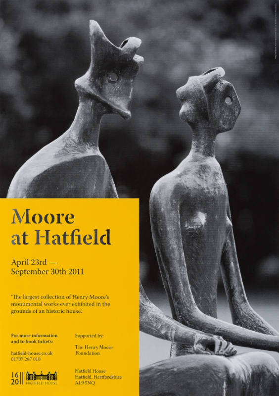 Moore at Hatfield