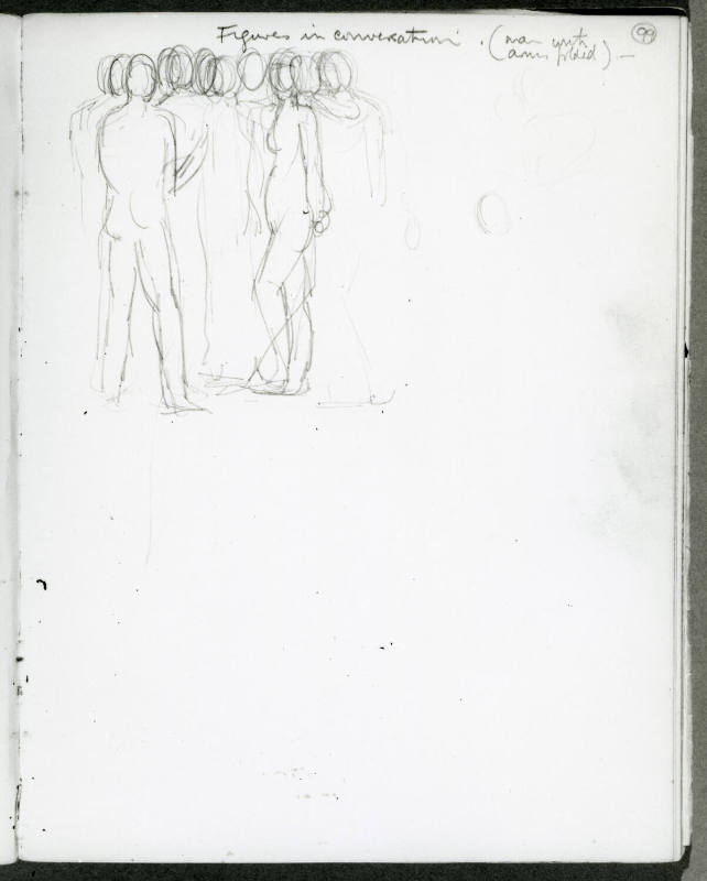 Figures in Conversation