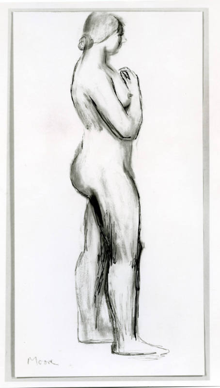 Standing Figure