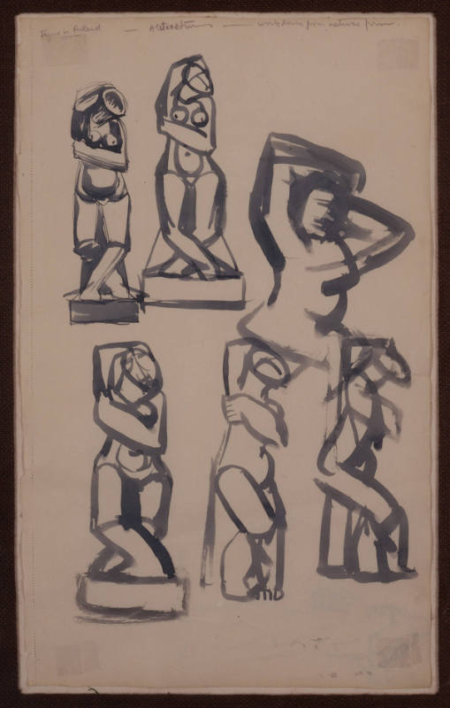 Studies for Sculpture