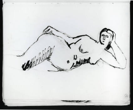 Reclining Figure