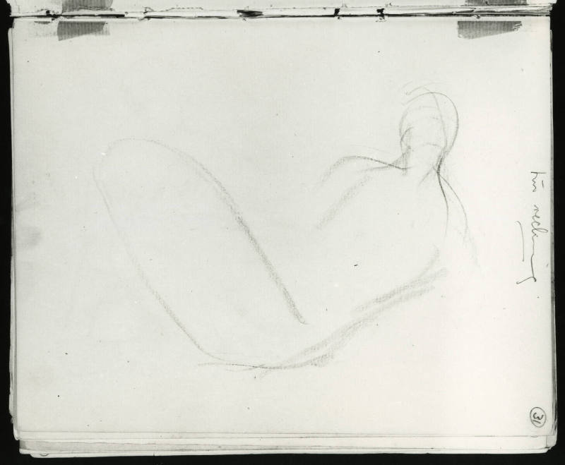 Reclining Figure