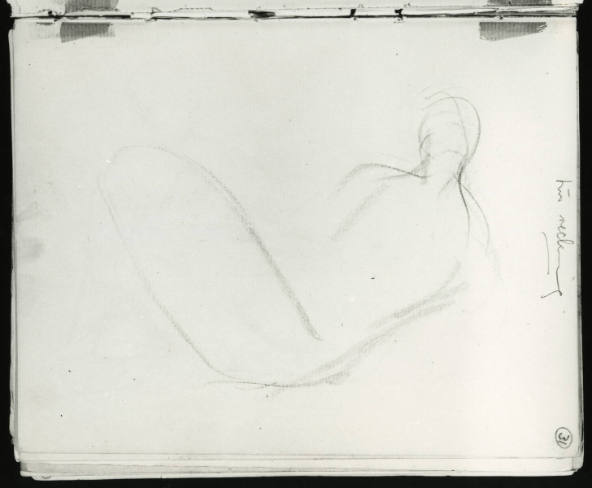 Reclining Figure
