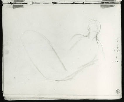 Reclining Figure