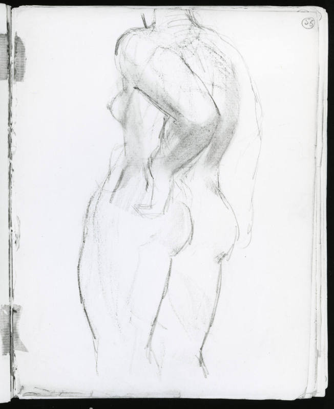 Standing Figure