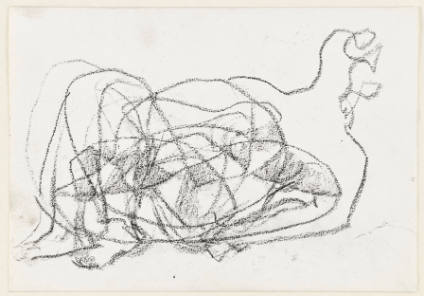 Reclining Figure