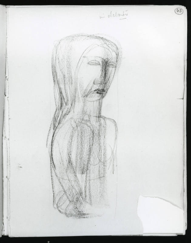 Half-Length Nude