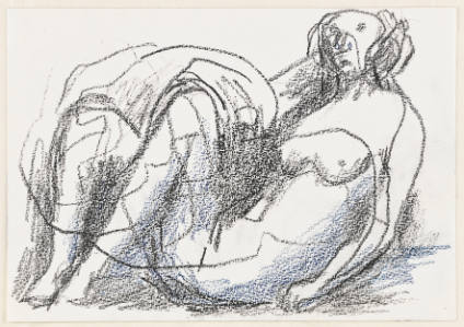 Reclining Figure