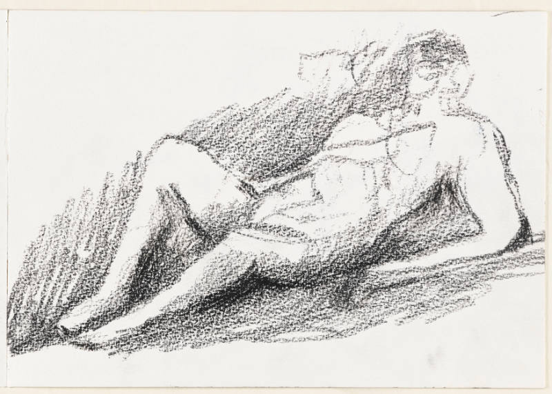 Reclining Figure