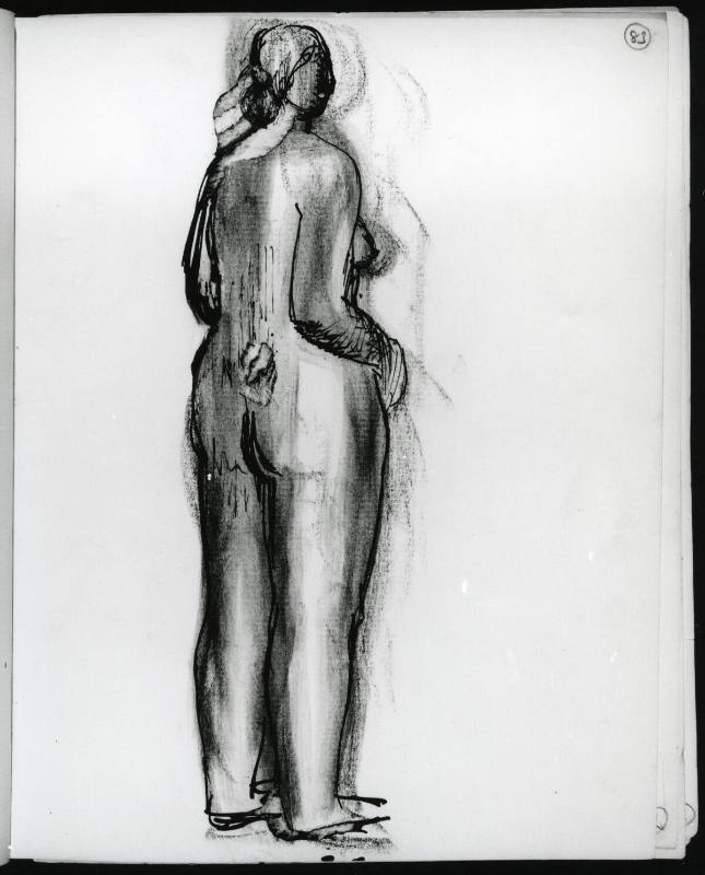 Standing Figure