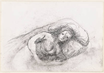 Woman Resting