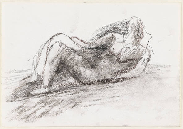 Reclining Figure