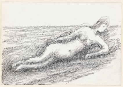 Reclining Figure
