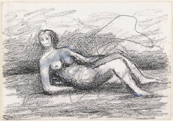 Reclining Figure