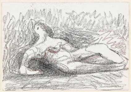 Reclining Figure