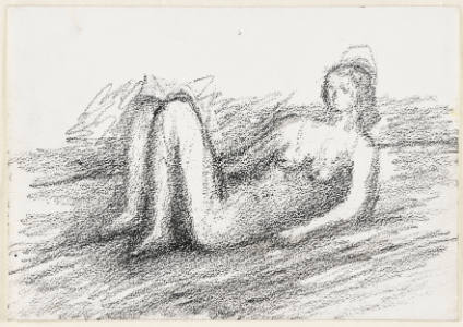 Reclining Figure