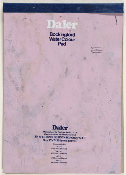 Daler pad [12]