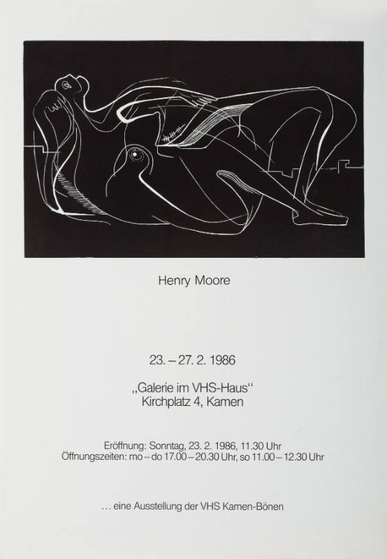 Henry Moore